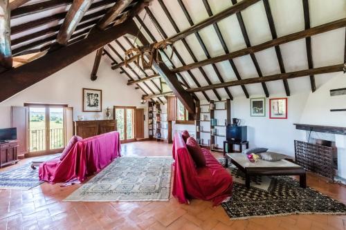 Villa Gabrimò chambre d'hôte Terme di Caracalla