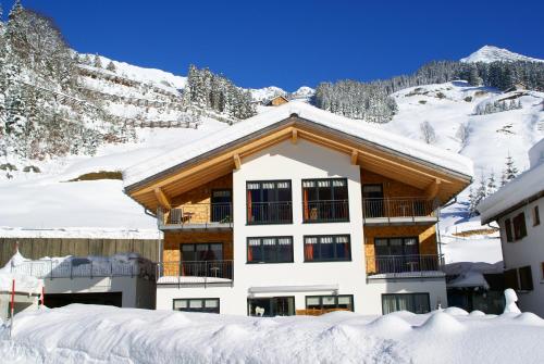  Alpina Appartements in Schröcken