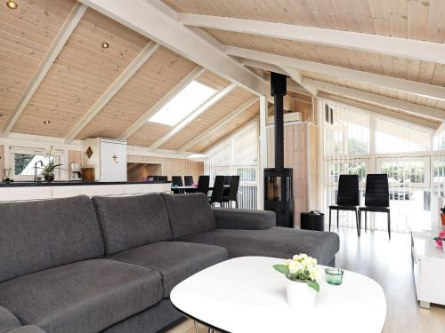  9 person holiday home in Jerup in Jerup