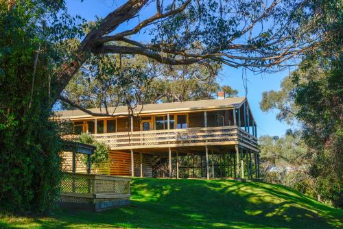 Iluka Retreat Glamping Village in Mornington Peninsula