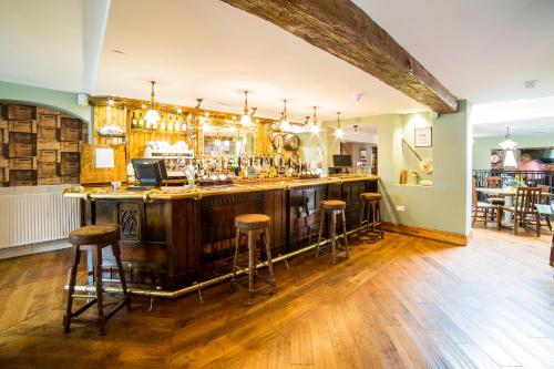 Pub/Lounge, The Green Dragon in Kelet-Wellington