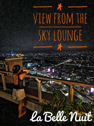 Prisma La Belle Nuit, Manila