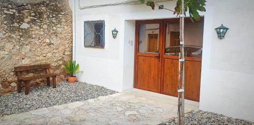 Cal Serraller in Miravet