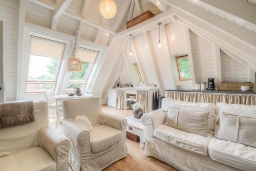 Exterior view, Appartement De Koesfabriek centrum Dokkum in Dongeradeel