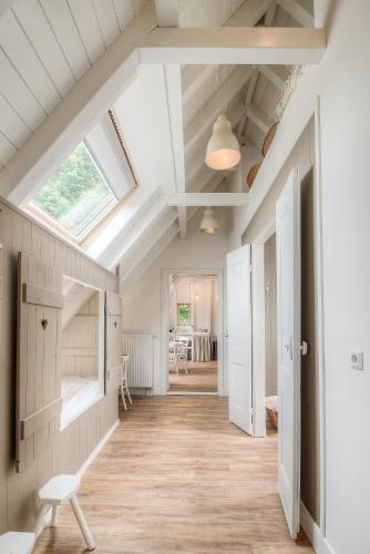 Exterior view, Appartement De Koesfabriek centrum Dokkum in Dongeradeel