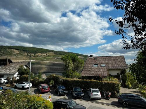 Haus Ehrenfels in Bingen am Rhein