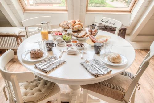 Food and beverages, Appartement De Koesfabriek centrum Dokkum in Dongeradeel