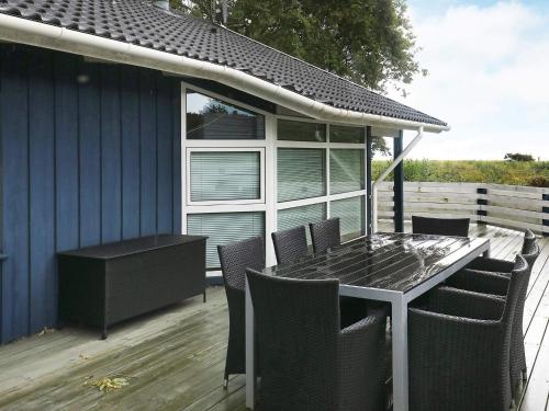 View, 8 person holiday home in Hals-By Traum in Hals