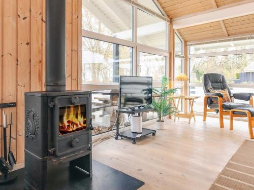 8 person holiday home in Hals-By Traum in Hals