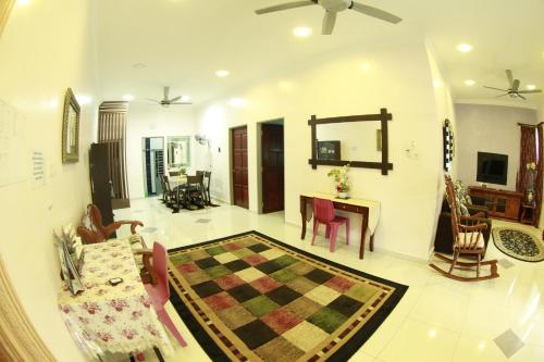 Twin Castle Homestay Kuala Pilah Kuala Pilah