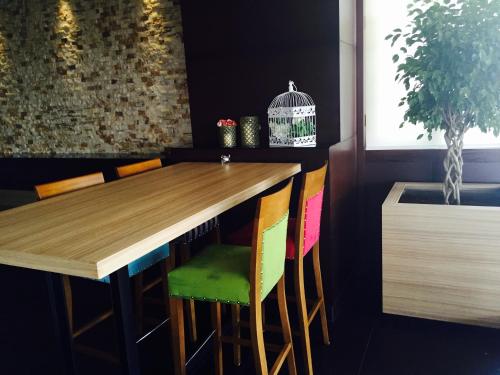 レストラン, グランド パレス ホテル アイビール (Grand Palace Hotel Erbil) in エルビル