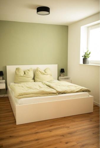 Zentrale Ferienwohnung am Park in Hunfeld