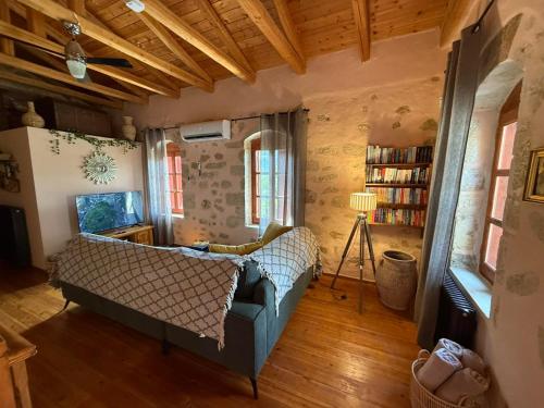 Villa Iremia in Gorgolaini