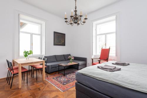 Small apartment with 24-hour check-in in สคเวซัท