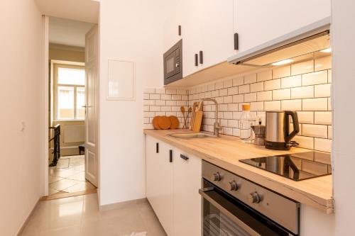 Small apartment with 24-hour check-in in สคเวซัท