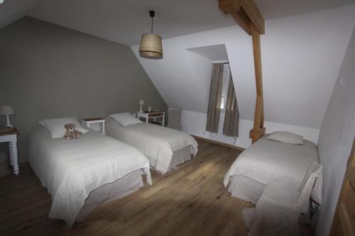 espace détente de rivière (espace detente de riviere) in Longpre-Les-Corps-Saints