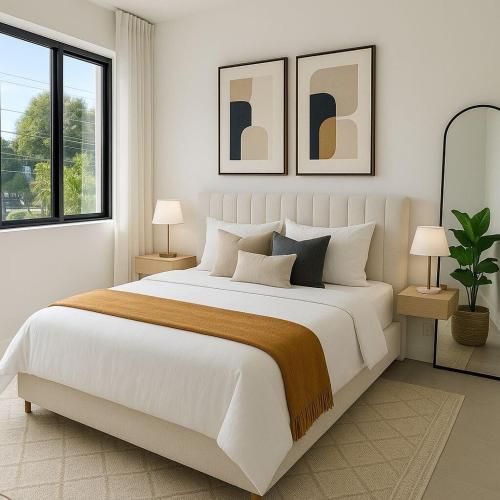 Luxury entire apartment at Little Havanna - Sleeps 6!