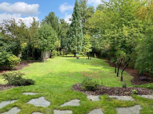 المنظر الخارجي, Ferienhaus mit Ruhe Wasser Licht in Grunheide