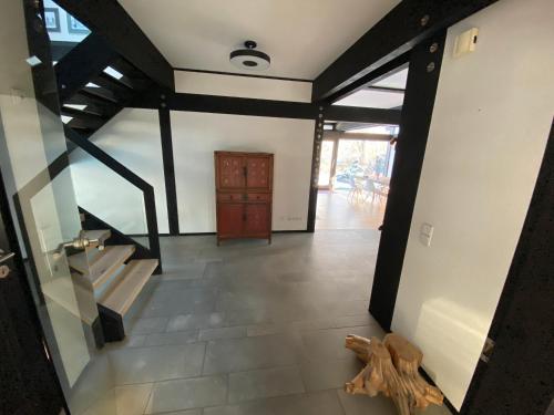 المنظر الخارجي, Ferienhaus mit Ruhe Wasser Licht in Grunheide