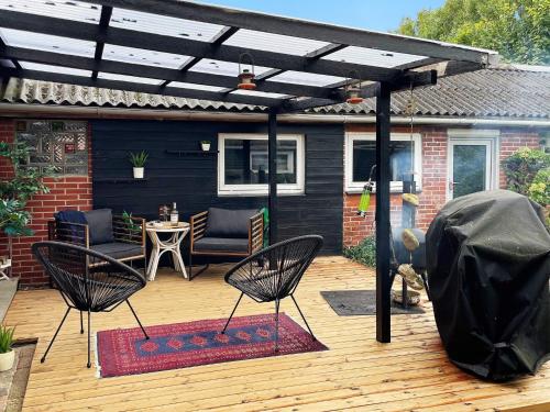  6 person holiday home in Ringkøbing-By Traum in Ringkøbing