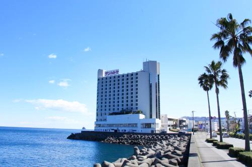 Hotel Sun Hatoya - Accommodation - Ito