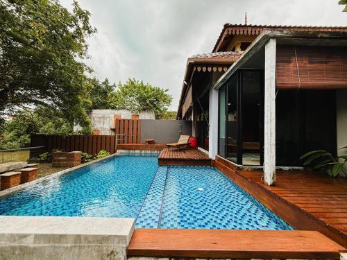 View, ROYALE RIVIERA RESORT (PRIVATE POOL VILLAS) in Kuala Muda