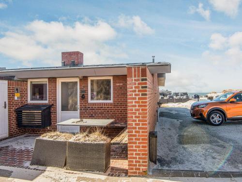 ทัศนียภาพภายนอกโรงแรม, 5 person holiday home in Henne-By Traum in เฮนเน สตรันด์
