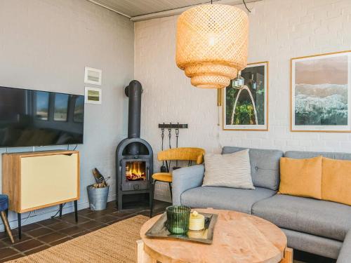 5 person holiday home in Henne-By Traum in เฮนเน สตรันด์