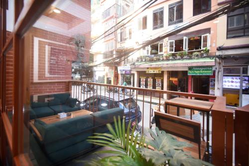 Faciliteiten, Hotel Cozy Heaven in Kathmandu