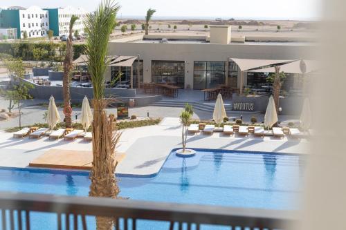 The Kaktus Somabay – khách sạn tại Vịnh Makadi