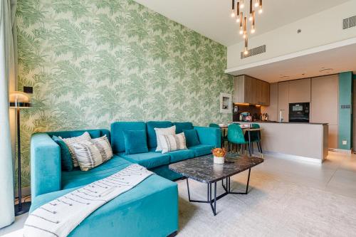 Allsopp & Allsopp - 1-Bedroom Apartment in Oxford Boulevard JVC - main image