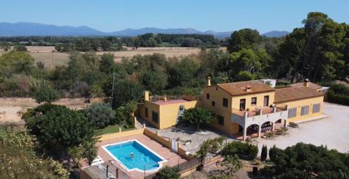 Les Cabretes Vilanova de la Muga