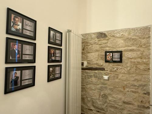 Iekārtas, B&B Porta Verde in Castelbottaccio