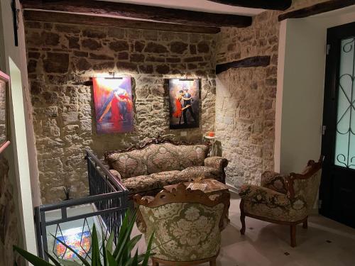 Iekārtas, B&B Porta Verde in Castelbottaccio