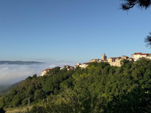 Apkārtne, B&B Porta Verde in Castelbottaccio