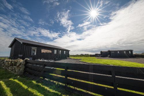 Farr North Lodge 1 By The Sea in Wick