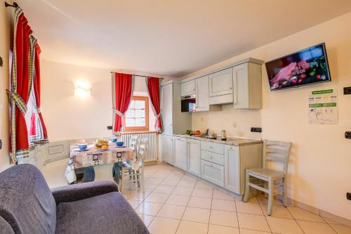 Baita Menin - Apartment - Livigno