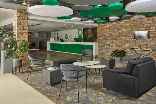 Lobby, Go Hotels Puerto Princesa in Palawan