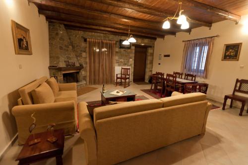 Althaia Guesthouse in Ano Chora (Aitolia kai Akarnania)