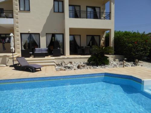 Villa Pelagia Secret Valley Paphos in 庫克利亞市中心