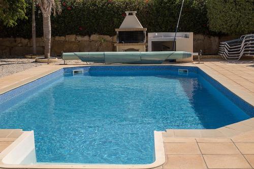 Villa Pelagia Secret Valley Paphos in 庫克利亞市中心