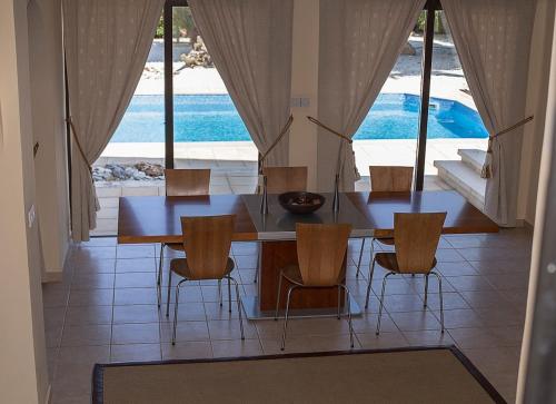 Villa Pelagia Secret Valley Paphos in 庫克利亞市中心