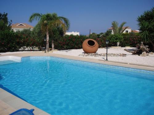 Villa Pelagia Secret Valley Paphos in 庫克利亞市中心