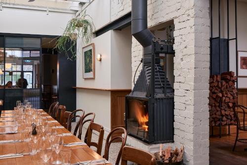 Naughtons Hotel in 帕克維爾