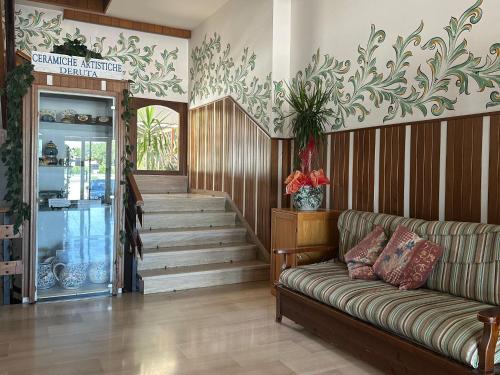 Asso di Coppe in Perugia