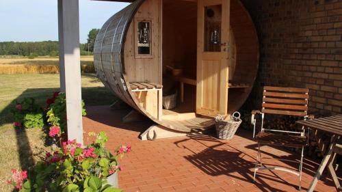 桑拿, Ferienwohnung Gurvitz in 阿蒂法爾