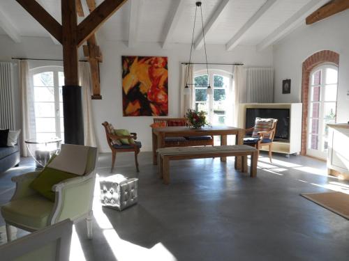 Ferienwohnung Gurvitz in 阿蒂法爾