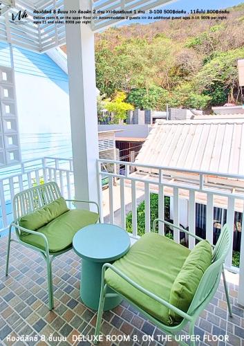 Facilities, Koh Larn White House near Koh Lan