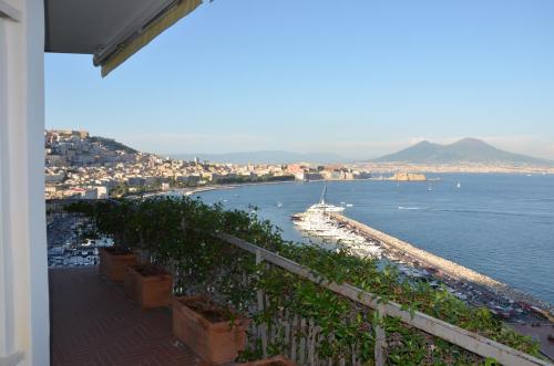 Exterior view, Suite 52 in Posillipo