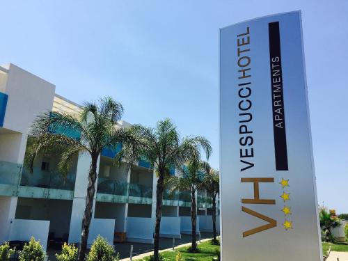 Vespucci Apartments Torre Lapillo 4
